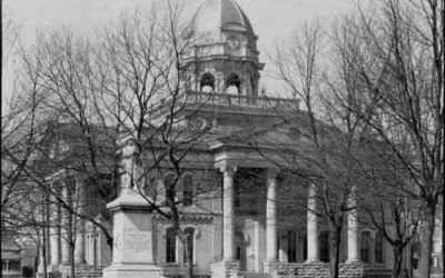 The Symbolism of the Courthouse
